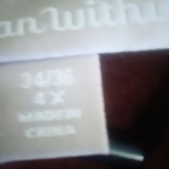 WOMAN within cascade chestnut brown jacket 4x - Picture 2 of 2